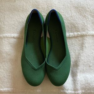 Rothy’s | Green Flats